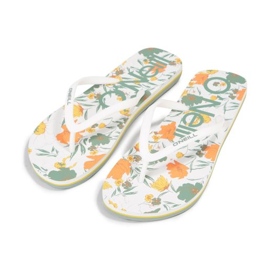 ONeill O'Neill Profile Graphic Sandals W 92800614010 flipflops vit