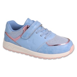 Befado Girls 'Sports Shoes 514Y010 blå