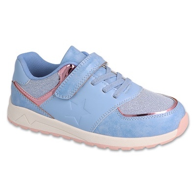 Befado Girls 'Sports Shoes 514Y010 blå