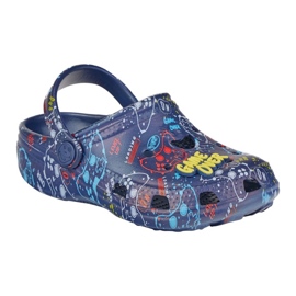 Coqui Big Frog sandaler 92800555144 blå