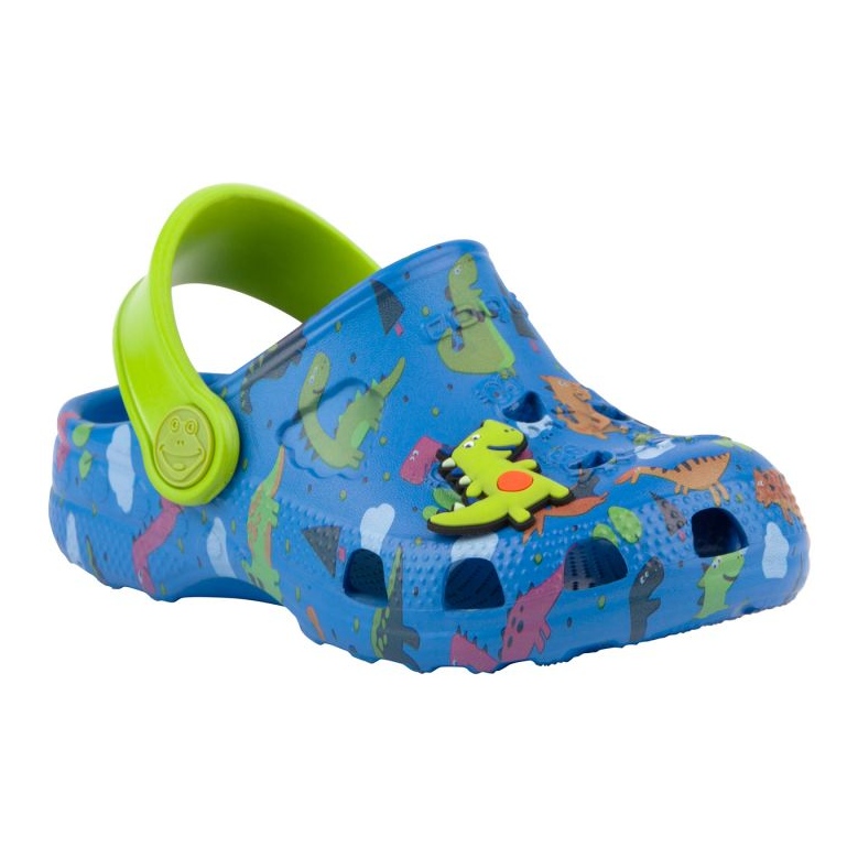 Coqui Little Frog sandaler 92800555188 blå
