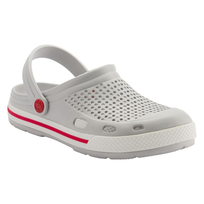 Coqui Lindo träskor 92800617057 grå