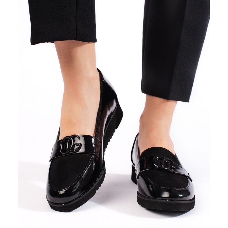 Goodin Eleganta kvinnors svarta herrar