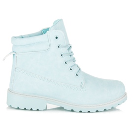 Seastar Damfångarstövlar blå