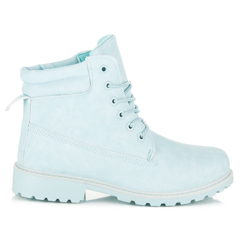 Seastar Damfångarstövlar blå