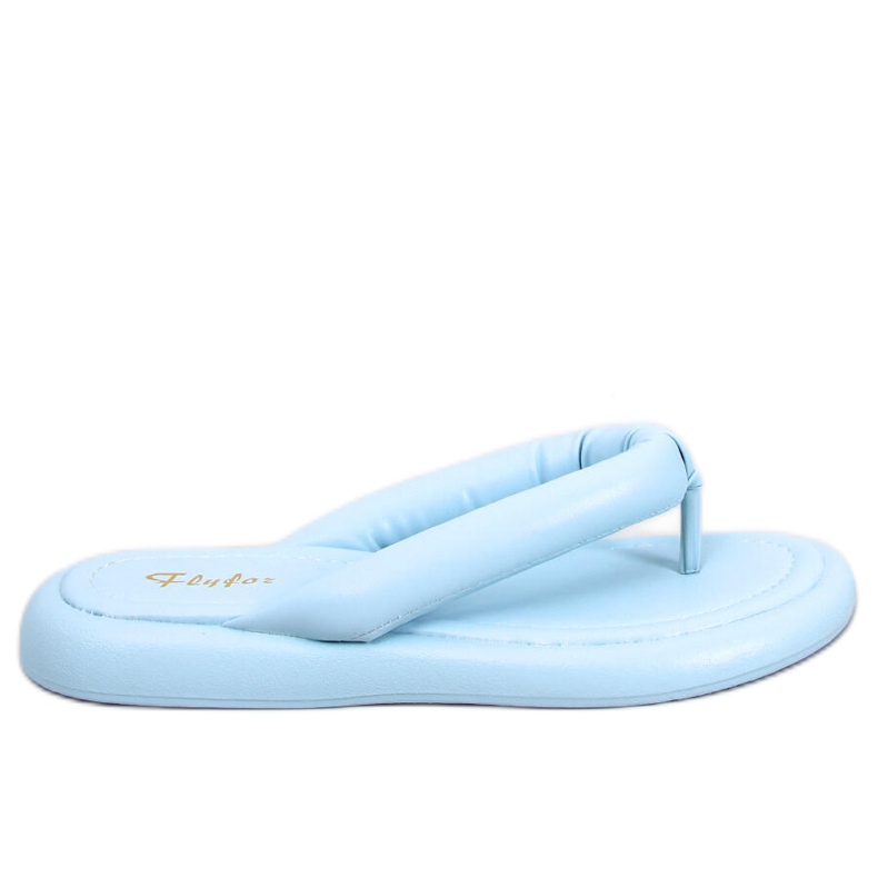 Kvinnors Cliff Blue flipflops blå