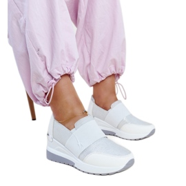 Vita Kallay wedge sneakers