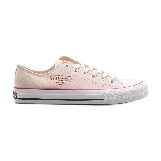 Big Star W sneakers NN274236-801 rosa