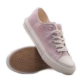 Big Star W sneakers NN274270 rosa