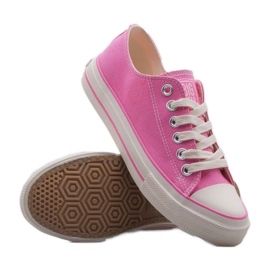 Big Star W sneakers NN274271 rosa