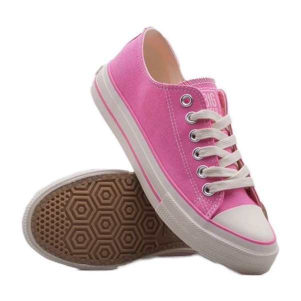 Big Star W sneakers NN274271 rosa