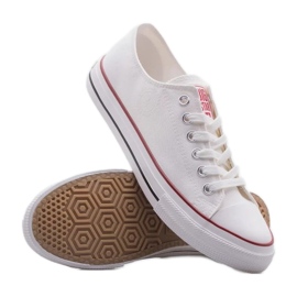Big Star W sneakers NN274274 vit