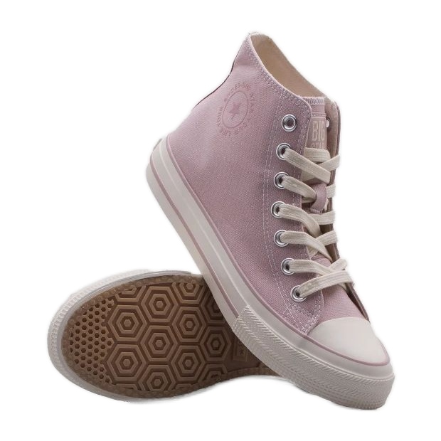 Big Star W sneakers NN274277 violett