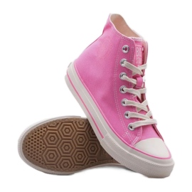 Big Star W sneakers NN274282 rosa