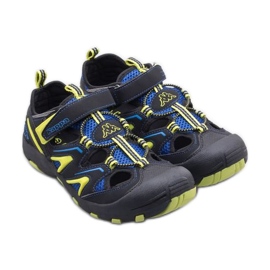 Kappa Reminder K 260682K-1133 sandaler svart