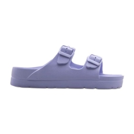 Outhorn W OTHWSS24FFLIF133-51S flipflops violett