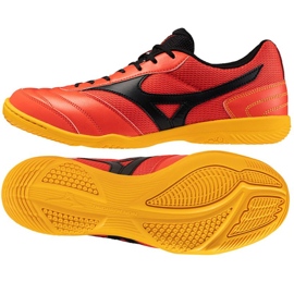 Mizuno Morelia Sala Club In Q1GA240393 fotbollsskor röd