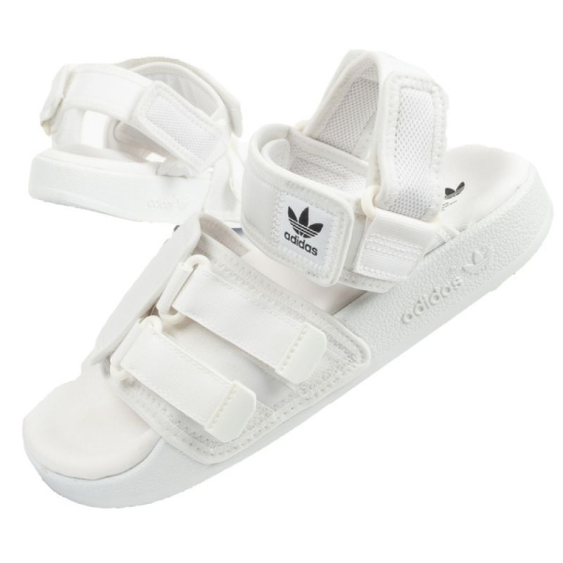 Adidas Adilette H67272 sandaler vit
