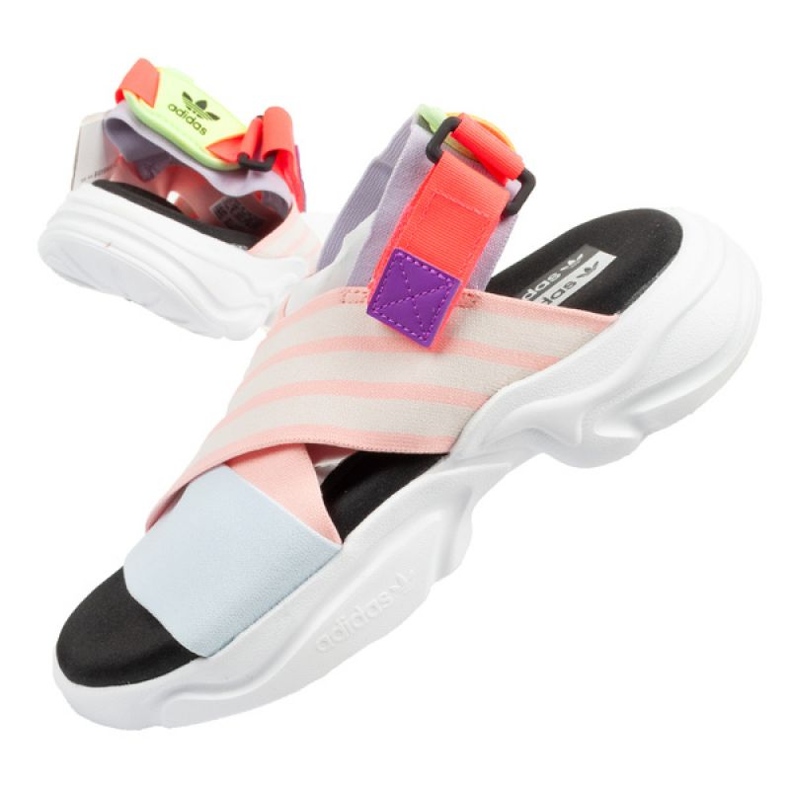 Adidas Magmur Sandal FV1214 sandaler vit