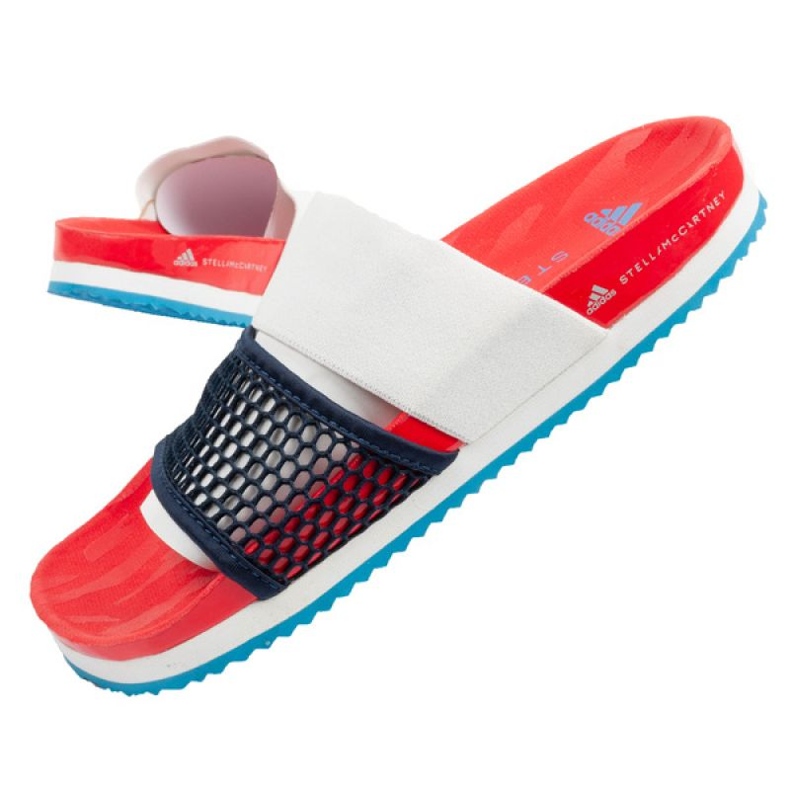 Adidas aSMC Lette FZ2884 flipflops vit