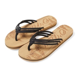 ONeill O'Neill Ditsy sandaler 92800430090 flipflops svart