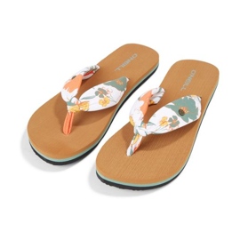 ONeill O'Neill Ditsy Sun Bloom sandaler 92800613232 flipflops vit