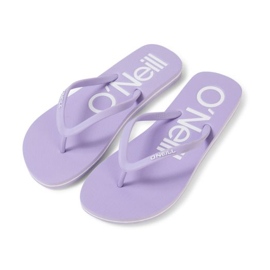 ONeill O'Neill Profiles Logo Sandaler W 92800614889 flipflops violett