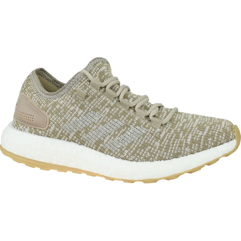 Adidas Pureboost S81992 skor beige