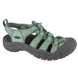 Keen Newport H2 Sandal 1028810 grön