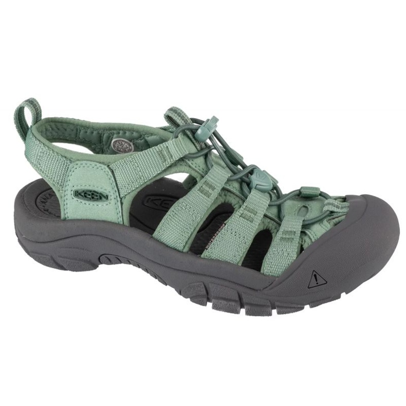 Keen Newport H2 Sandal 1028810 grön