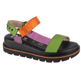 Rieker Sandals W1651-90 sandaler mångfärgad
