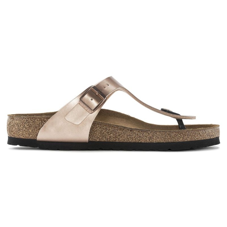 Birkenstock Gizeh Bs 1023943 flipflops gyllene