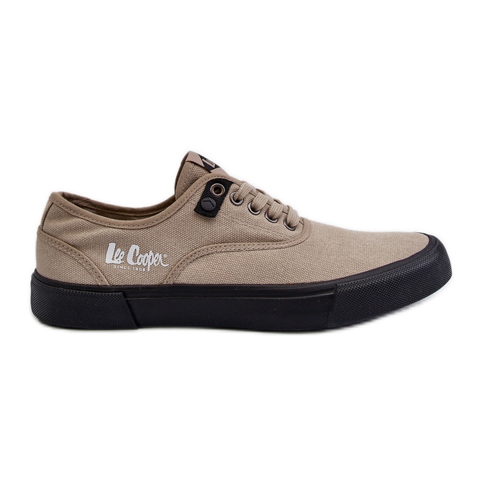 Sneakers för män Lee Cooper LCW-24-02-2149 Beige