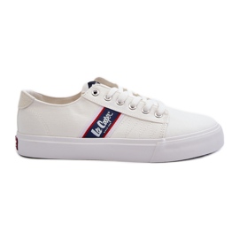 Lee Cooper Sneakers för män LCW-24-02-2143 Vit