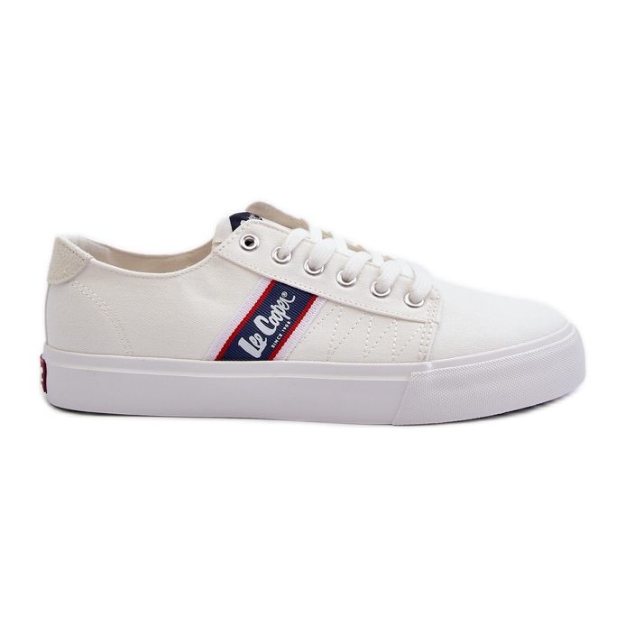 Lee Cooper Sneakers för män LCW-24-02-2143 Vit