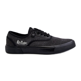 Sneakers för män Lee Cooper LCW-24-02-2150 Svart