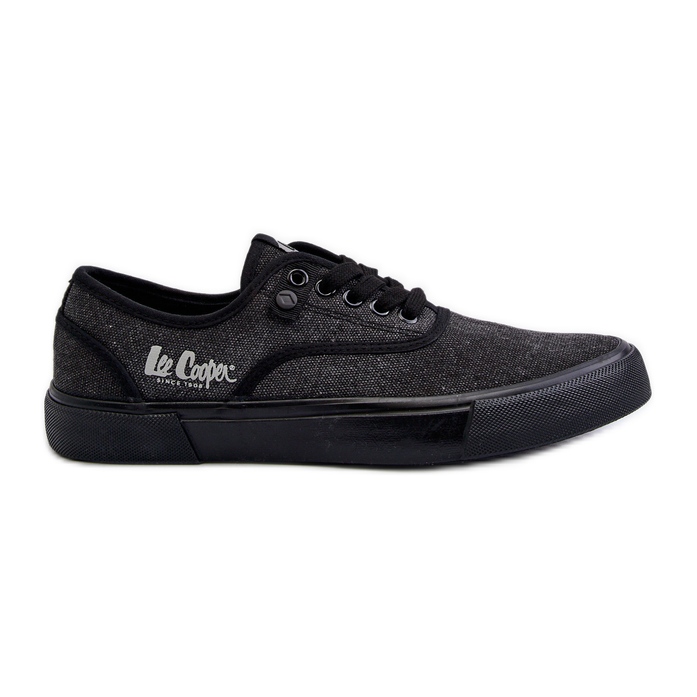 Sneakers för män Lee Cooper LCW-24-02-2150 Svart