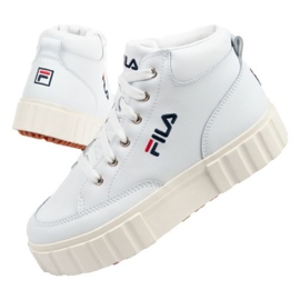 Fila Sandblast skor FFW018710004 vit