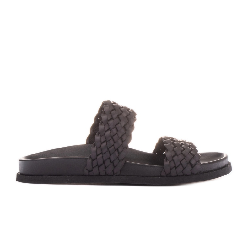 Marco Shoes Scanno flipflops svart