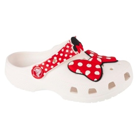 Crocs Classic Disney Minnie Mouse Clog 208710-119 flip flops vit