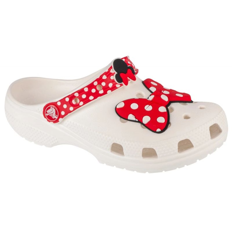Crocs Disney Minnie Mouse 208711-119 flip flops vit