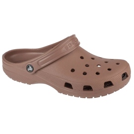 Crocs Classic Clog 10001-2Q9 flipflops brun