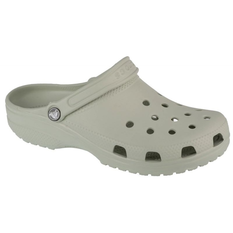 Crocs Classic 10001-3VS flipflops grön