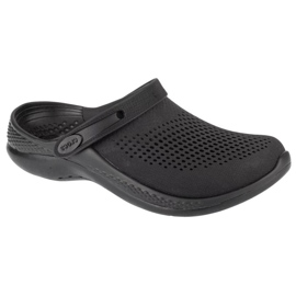 Crocs Literide 360 ​​​​Clog 206708-060 flipflops svart