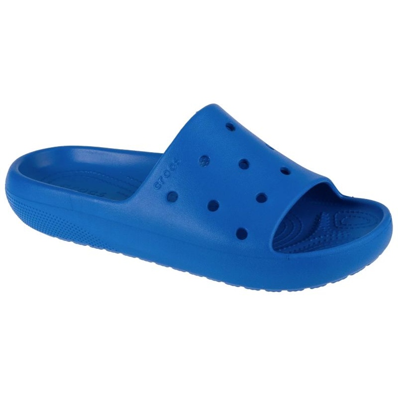 Crocs Classic Slide V2 209401-4KZ flipflops blå blå