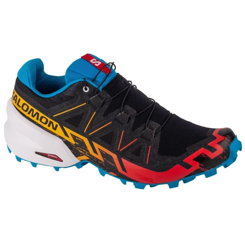 Salomon Speedcross 6 skor 477164 svart