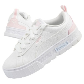 Puma Mayze skor 384528 05 vit