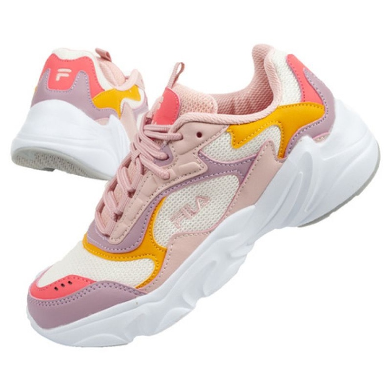 Fila Collene FFT005413159 skor vit