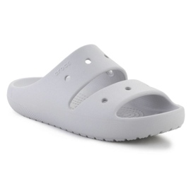 Crocs Classic Sandal v2 U 209403-1FT flipflops grå nyanser av grått