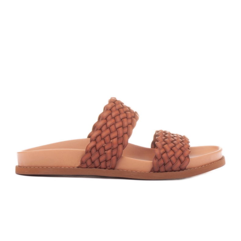 Marco Shoes Scanno flipflops brun
